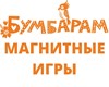 Бумбарам: Магнитные игры