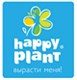 Happy plant