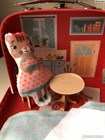 Новый домашний питомец своими руками с помощью набора для детского творчества «Мой уютный домик» Кошечка!