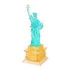  Обзор 3D Crystal Puzzle Статуя Свободы от 2fishki.ru