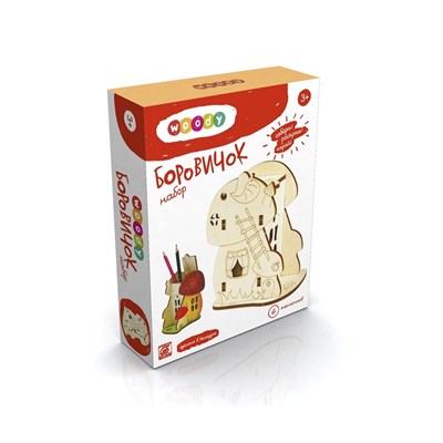 **Игрушка Вуди Набор Боровичок - фото 11831