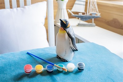 Набор для творчества Пингвин - фото 15651