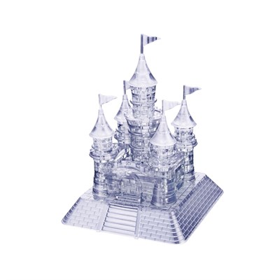 3D головоломка Замок - фото 17093