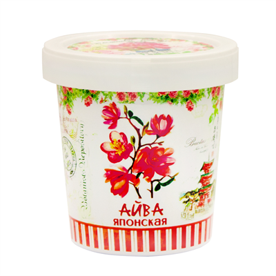 Айва Японская - фото 21607