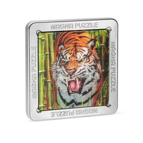 3D Magna пазл Тигр