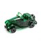 3D головоломка Автомобиль зеленый - фото 10103