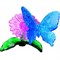 3D головоломка Бабочка голубая - фото 12224