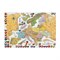 Магнитный пазл Карта Европы - фото 14436