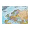 Географический Пазл Карта Европы - фото 14454
