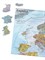 Географический Пазл Карта Европы - фото 14456