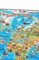 Настольная карта мира для детей - фото 14467