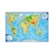 Магнитный пазл Карта мира - фото 14543