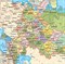 Карта-пазл Субъекты Российской Федерации - фото 14551