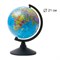 Глобус Земли политический 210 мм Классик - фото 15731