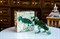 3D головоломка Динозавр зеленый - фото 16668