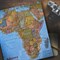 Карта-пазл Африка - фото 16702