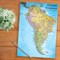 Карта-пазл Южная Америка - фото 16708
