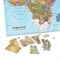 Карта-пазл Африка - фото 16762