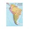 Карта-пазл Южная Америка - фото 16764