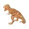 3D головоломка Динозавр T-Rex - фото 17104