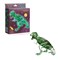 3D головоломка Динозавр T-Rex зеленый со стикерами - фото 20107 3D головоломка Динозавр T-Rex зеленый со стикерами - фото 20107