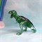 3D головоломка Динозавр T-Rex зеленый со стикерами - фото 20164 3D головоломка Динозавр T-Rex зеленый со стикерами - фото 20164