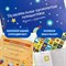Игровой набор Подарок в чемодане Путешествие в космос - фото 22619