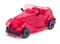 3D головоломка Автомобиль красный - фото 5117
