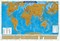 Скретч-карта мира Карта твоих путешествий в тубусе - фото 5740