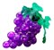 3D головоломка Виноград - фото 6386