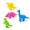 Набор Ластики на блистере Динозавры - фото 6591