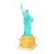 3D головоломка Статуя Свободы - фото 8240