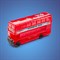 3D головоломка  Лондонский автобус - фото 8686